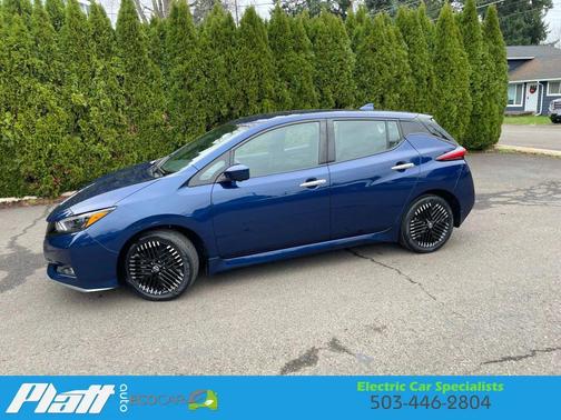 2024 Nissan Leaf SV PLUS Hatchback 4D