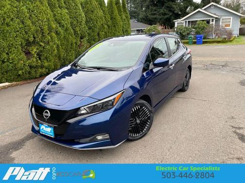 2024 Nissan Leaf SV PLUS Hatchback 4D