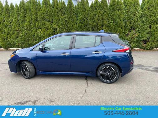 2024 Nissan Leaf SV PLUS Hatchback 4D