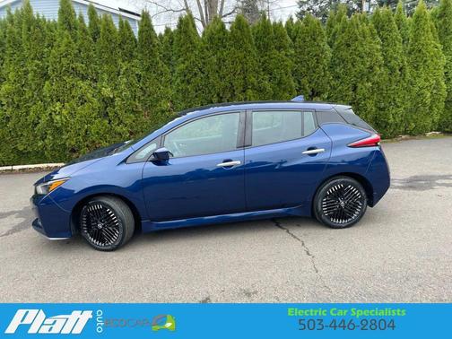 2024 Nissan Leaf SV PLUS Hatchback 4D