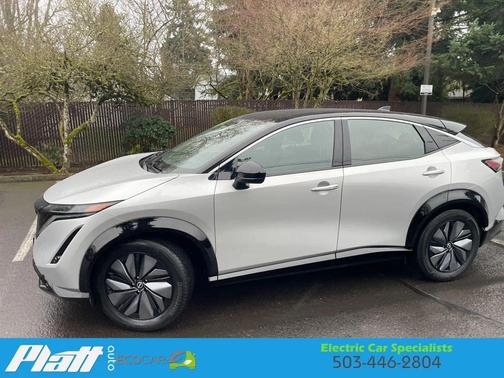 2023 Nissan ARIYA Venture+ Sport Utility 4D