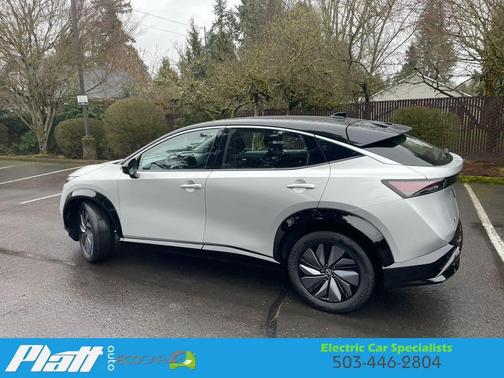 2023 Nissan ARIYA Venture+ Sport Utility 4D