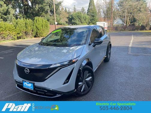 2023 Nissan ARIYA Venture+ Sport Utility 4D