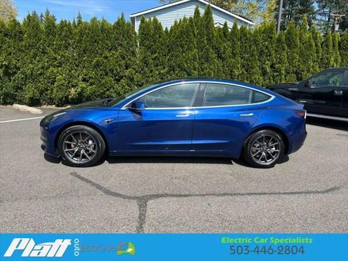 2019 Tesla Model 3 Standard Range Plus