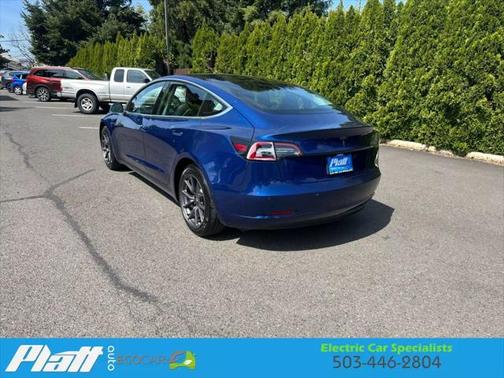 2019 Tesla Model 3 Standard Range Plus