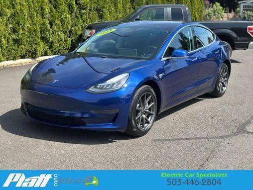 2019 Tesla Model 3 Standard Range Plus