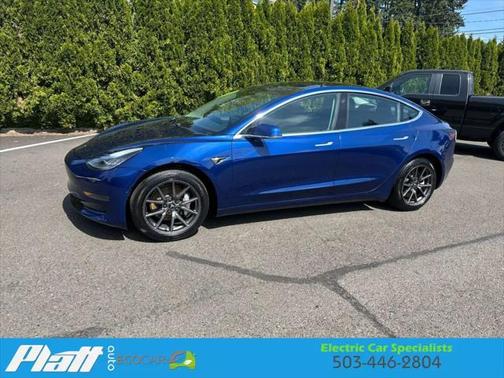 2019 Tesla Model 3 Standard Range Plus