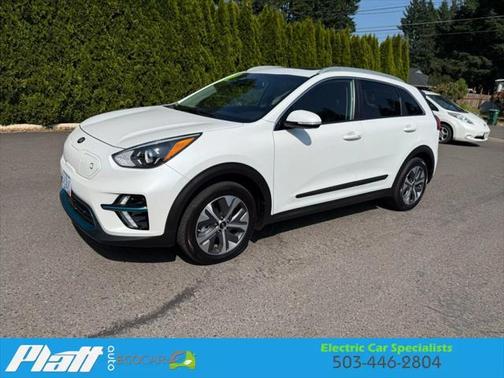 2020 Kia Niro EV EX Premium Wagon 4D