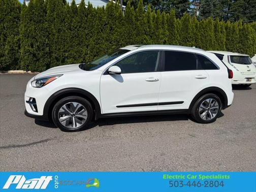 2020 Kia Niro EV EX Premium Wagon 4D