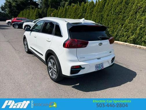 2020 Kia Niro EV EX Premium Wagon 4D