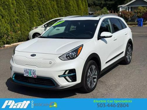2020 Kia Niro EV EX Premium Wagon 4D