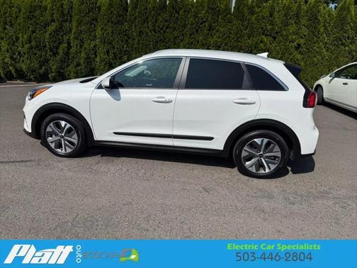 2020 Kia Niro EV EX Premium Wagon 4D