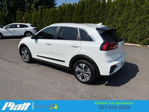 2020 Kia Niro EV EX Premium Wagon 4D
