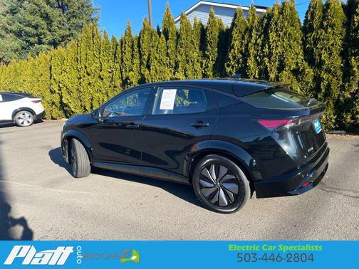 2024 Nissan ARIYA Engage+ e-4ORCE Sport Utility 4D