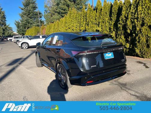 2024 Nissan ARIYA Engage+ e-4ORCE Sport Utility 4D