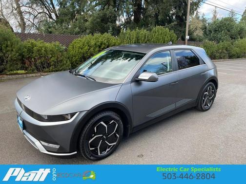 2023 Hyundai IONIQ 5 SEL