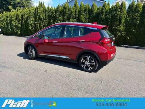 2021 Chevrolet Bolt EV Premier Hatchback 4D