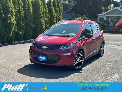 2021 Chevrolet Bolt EV Premier Hatchback 4D