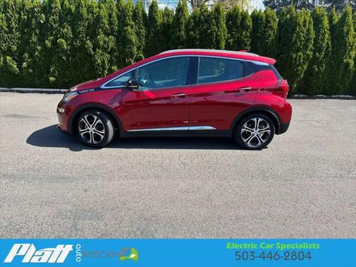2021 Chevrolet Bolt EV Premier Hatchback 4D