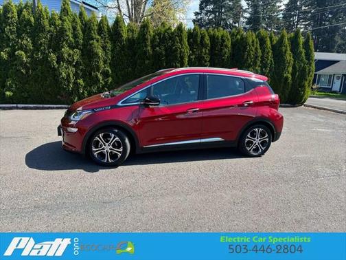 2021 Chevrolet Bolt EV Premier Hatchback 4D