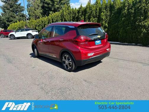 2021 Chevrolet Bolt EV Premier Hatchback 4D
