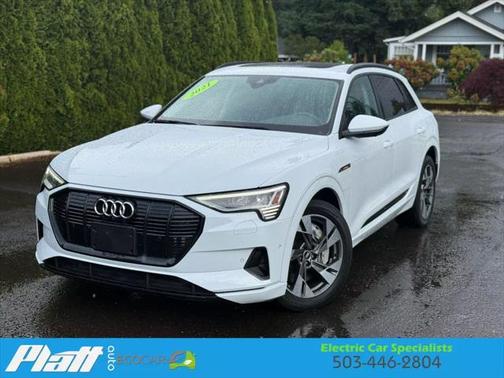 2021 Audi e-tron Premium