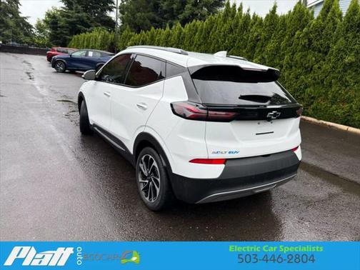 2022 Chevrolet Bolt EUV Premier Hatchback 4D
