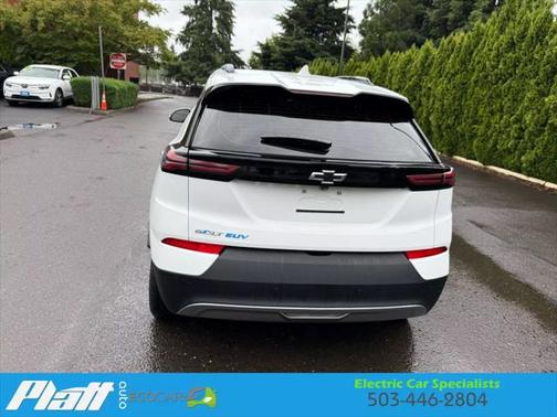 2022 Chevrolet Bolt EUV Premier Hatchback 4D