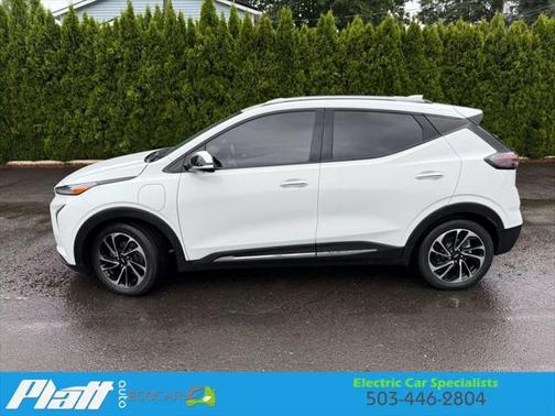 2022 Chevrolet Bolt EUV Premier Hatchback 4D