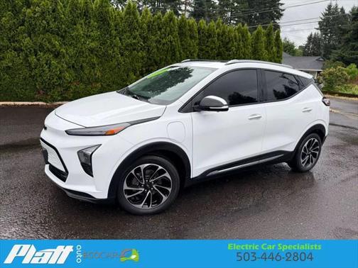 2022 Chevrolet Bolt EUV Premier Hatchback 4D