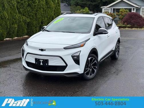 2022 Chevrolet Bolt EUV Premier Hatchback 4D