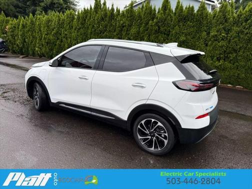 2022 Chevrolet Bolt EUV Premier Hatchback 4D