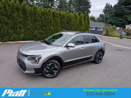 2023 Kia Niro EV Wind Wagon 4D