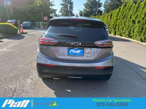 2023 Chevrolet Bolt EV 2LT Hatchback 4D