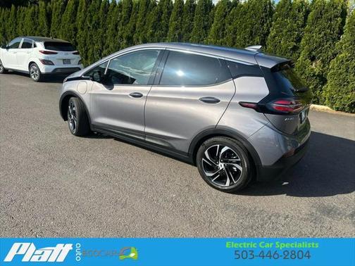 2023 Chevrolet Bolt EV 2LT Hatchback 4D