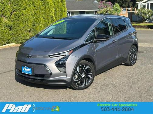 2023 Chevrolet Bolt EV 2LT Hatchback 4D