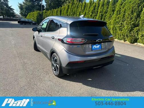 2023 Chevrolet Bolt EV 2LT Hatchback 4D