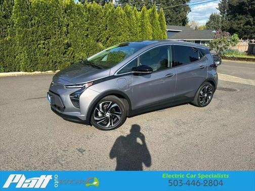 2023 Chevrolet Bolt EV 2LT Hatchback 4D