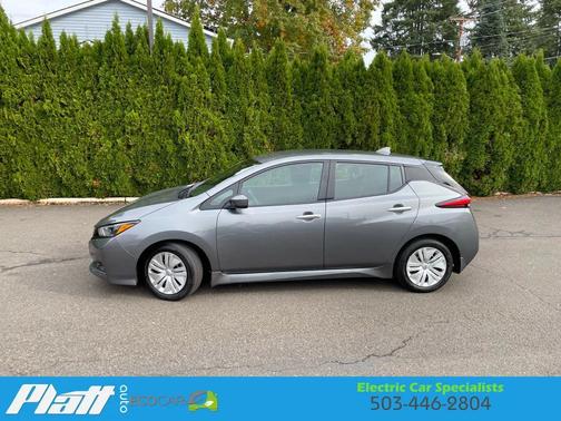 2023 Nissan Leaf S Hatchback 4D