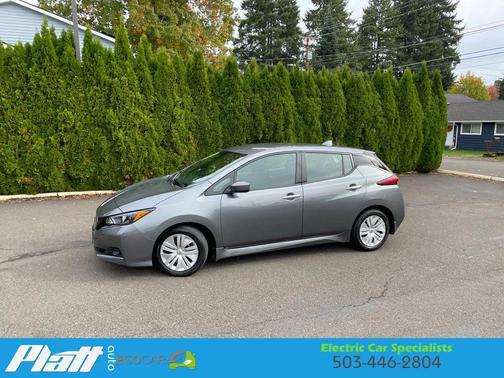 2023 Nissan Leaf S Hatchback 4D