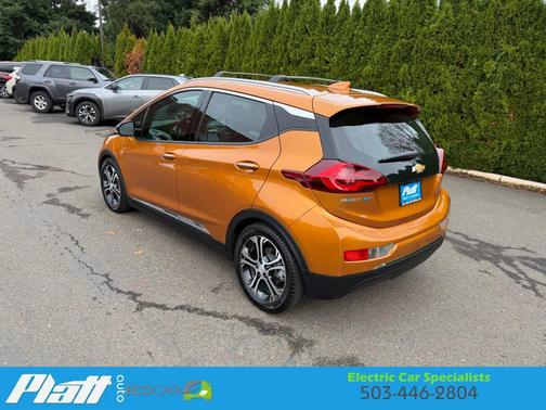 2017 Chevrolet Bolt EV Premier Hatchback 4D