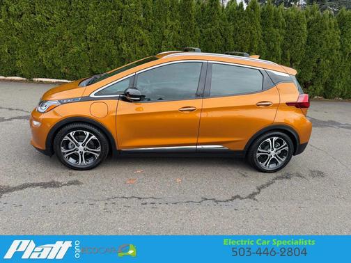 2017 Chevrolet Bolt EV Premier Hatchback 4D