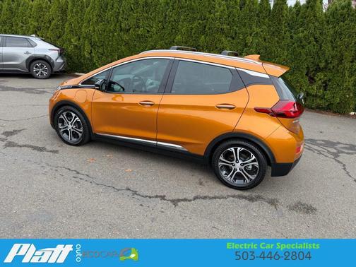 2017 Chevrolet Bolt EV Premier Hatchback 4D
