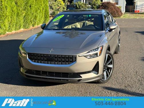 2022 Polestar 2 Long Range Dual Motor