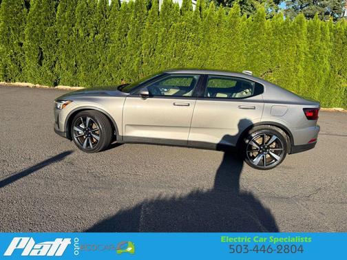 2022 Polestar 2 Long Range Dual Motor