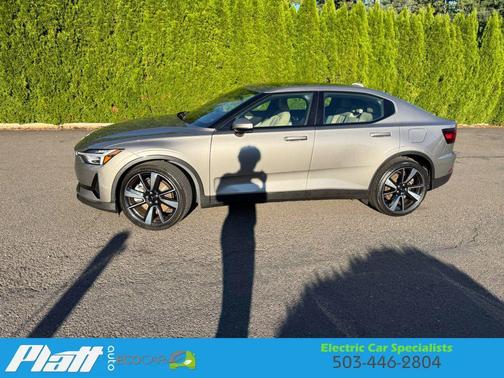 2022 Polestar 2 Long Range Dual Motor