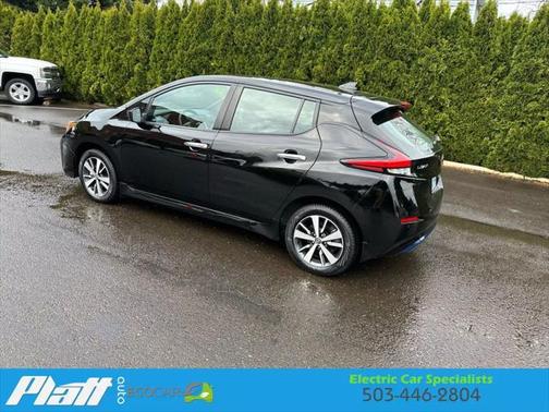 2020 Nissan Leaf S PLUS Hatchback 4D