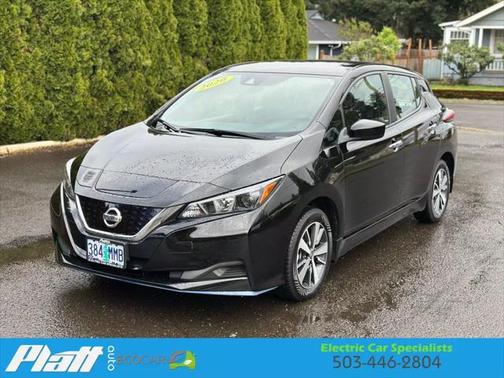 2020 Nissan Leaf S PLUS Hatchback 4D