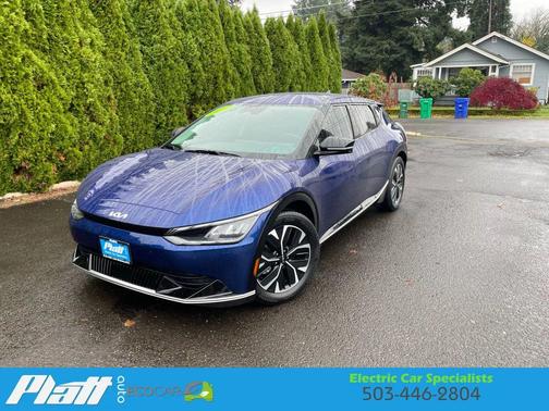 2023 Kia EV6 Wind Sport Utility 4D