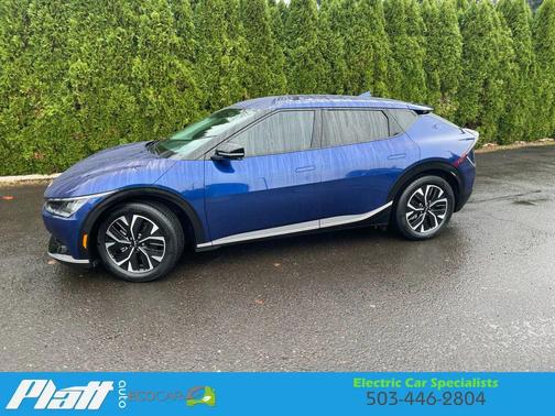 2023 Kia EV6 Wind Sport Utility 4D